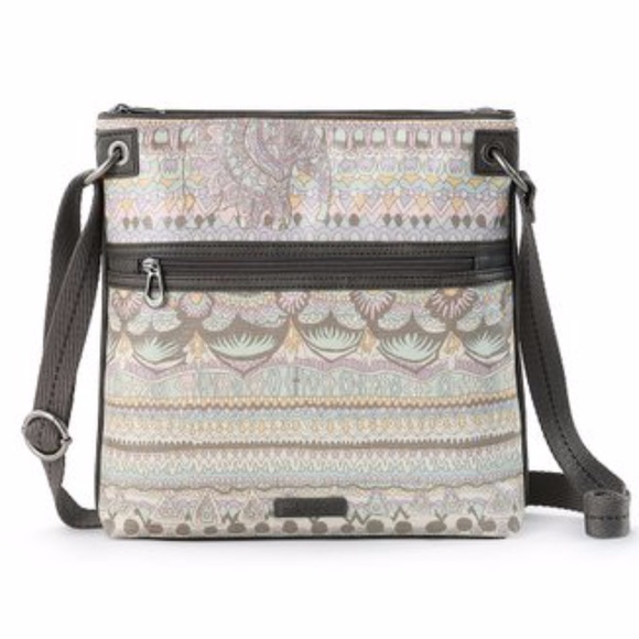 Sakroots Handbags - 🎉H.P. Sakroots Crossbody Bag